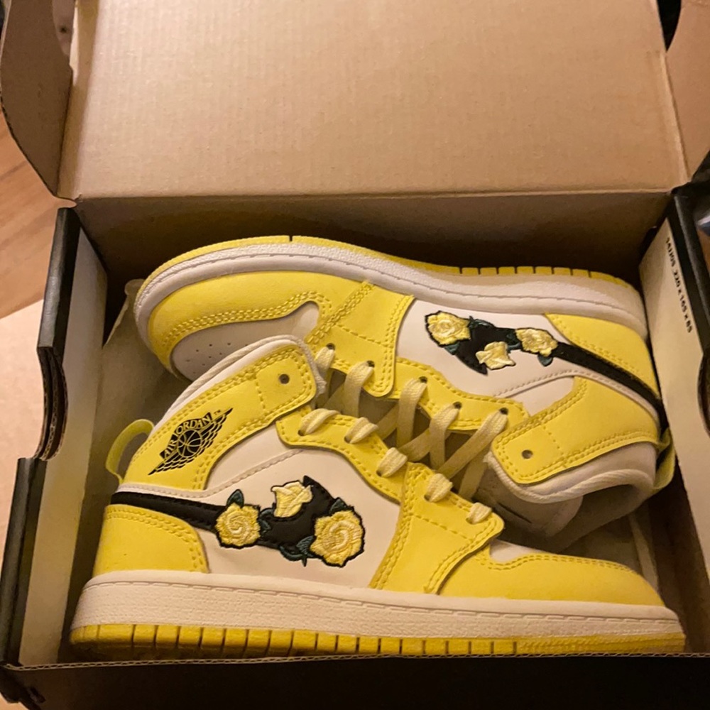 Jordan 1 Sneaker